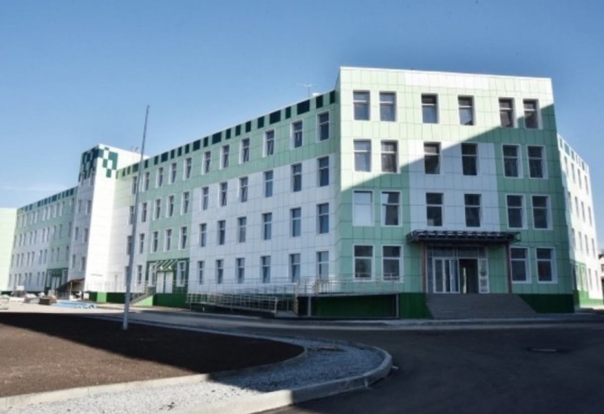    В Новосибирске откроются две новые поликлиники для 100 тысяч жителей