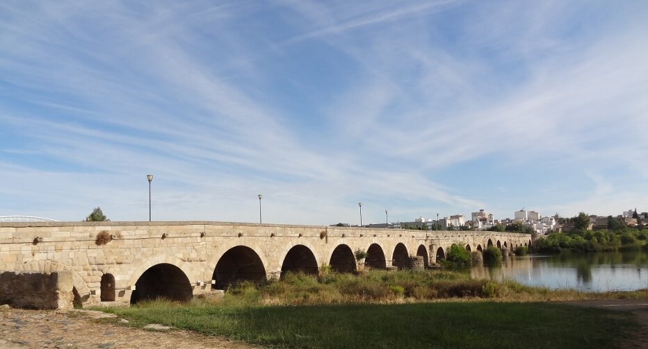 Древнеримский мост