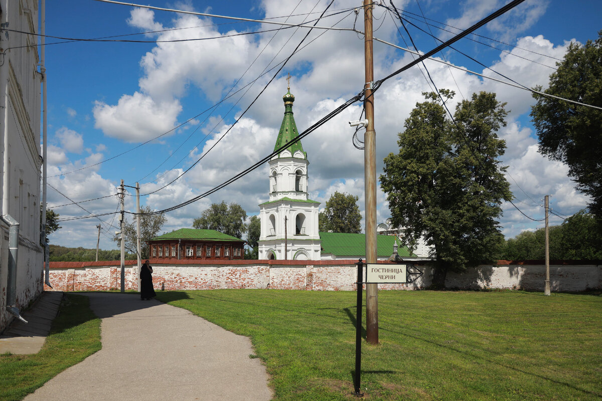 Борисоглебская Церковь Рязань