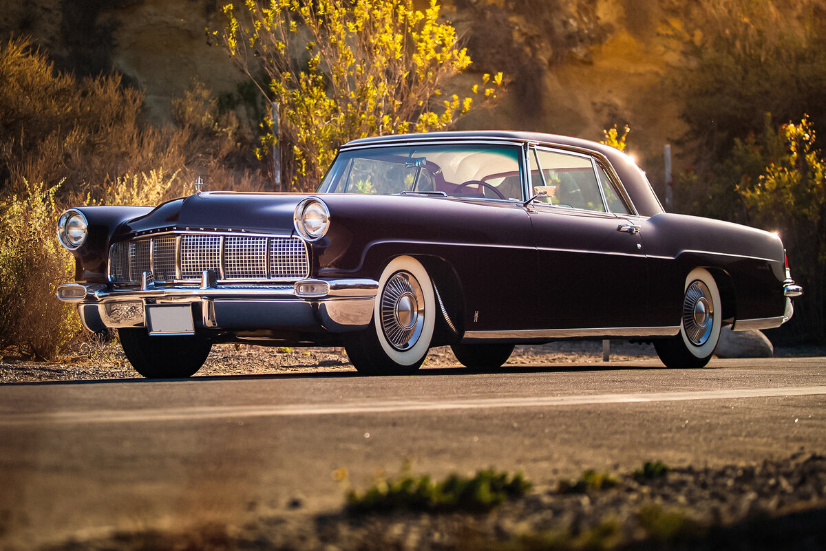    Continental Mark II   
Karissa Hosek / RM Auctions