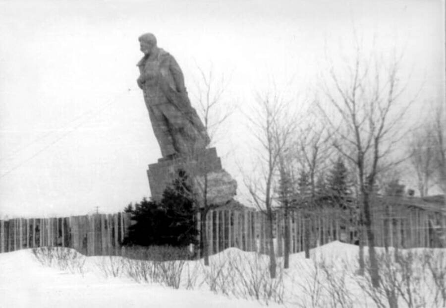 Проект памятника сталину в москве