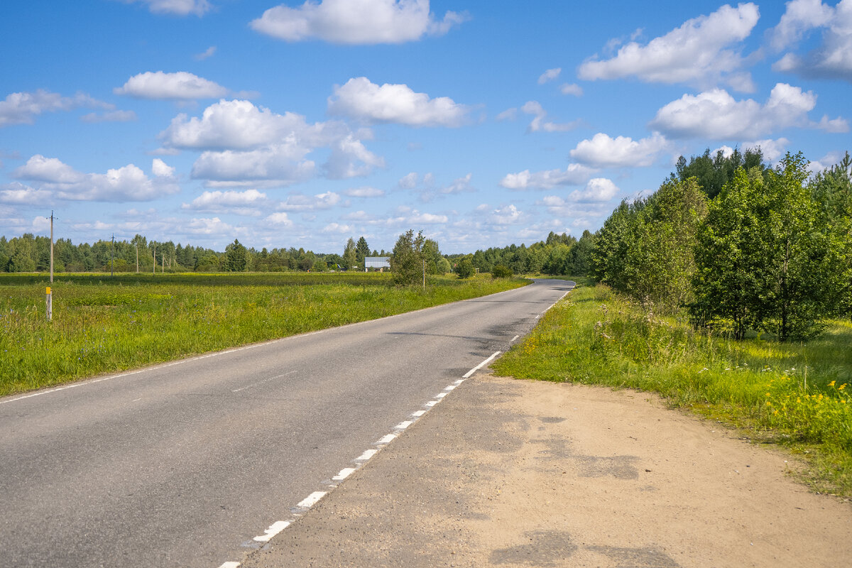 На этом месте стоял дом семьи Туполевых.