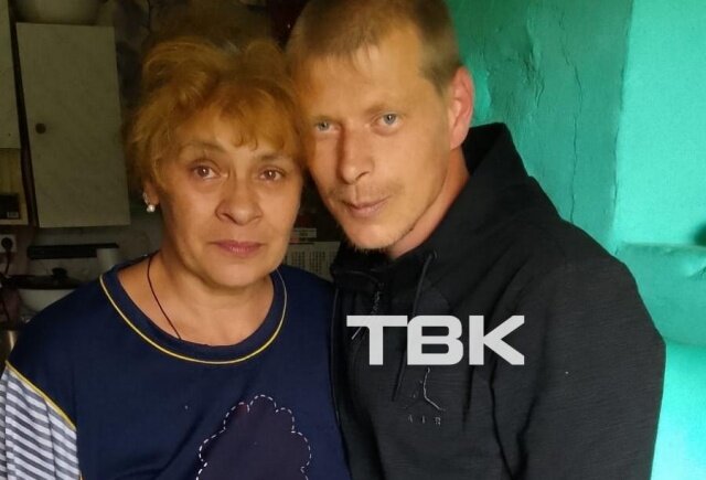 Надежда и Виталий. Фото с сайта tvknews.ru