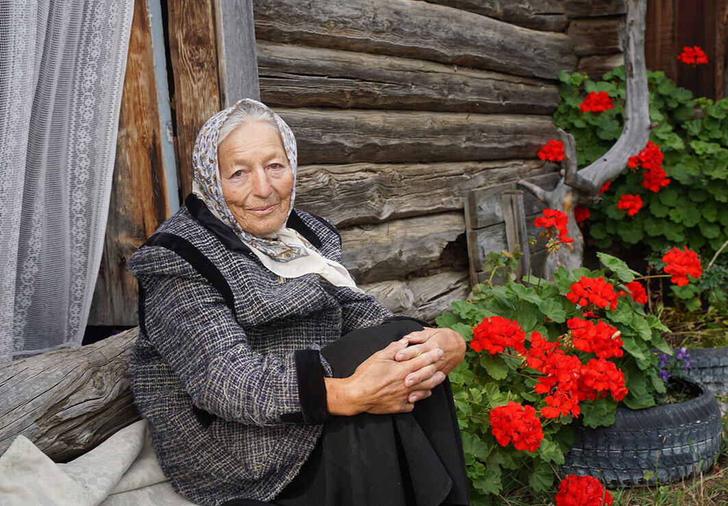 Монахини отшельницы