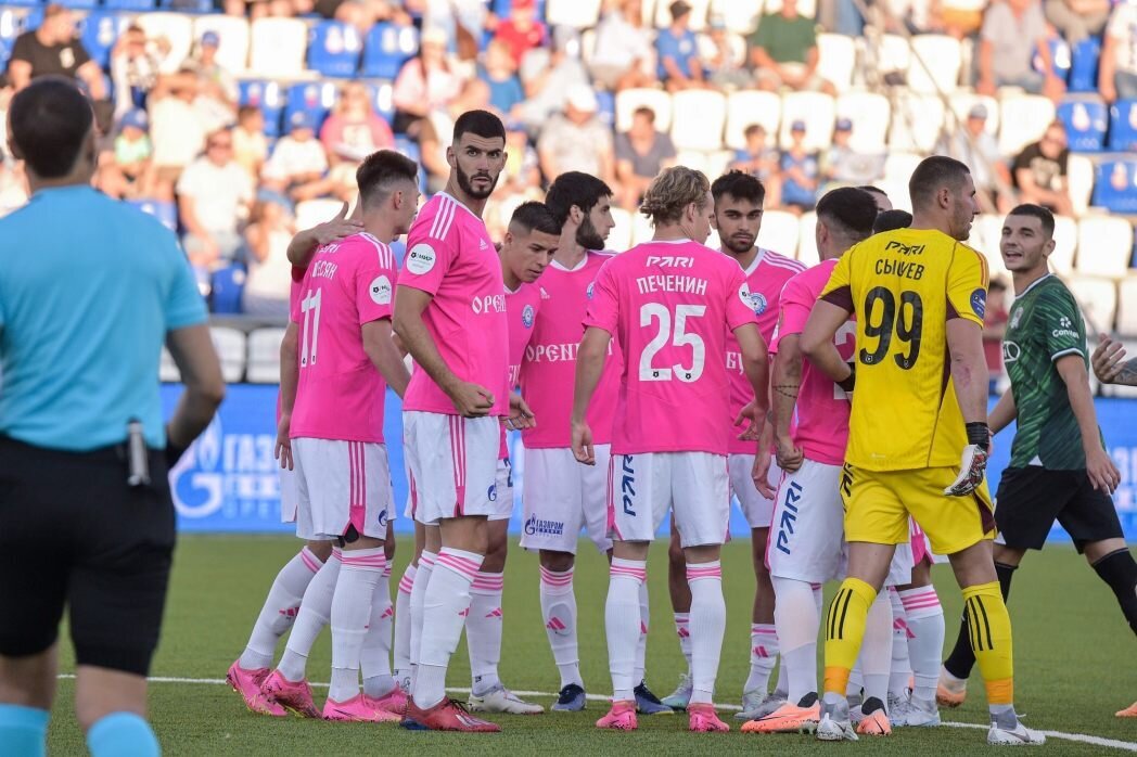    Фото: ФК «Оренбург»