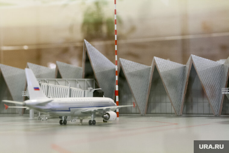    Пассажирский терминал в Новом Уренгое признан одним из лучших достижений РФ