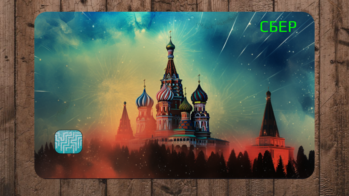 К 2025 году могут появиться карты с российскими чипами