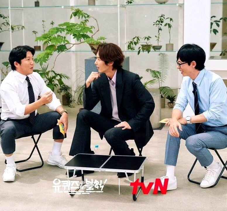 Актер Ли Джун Ги, фото из открытых источников.