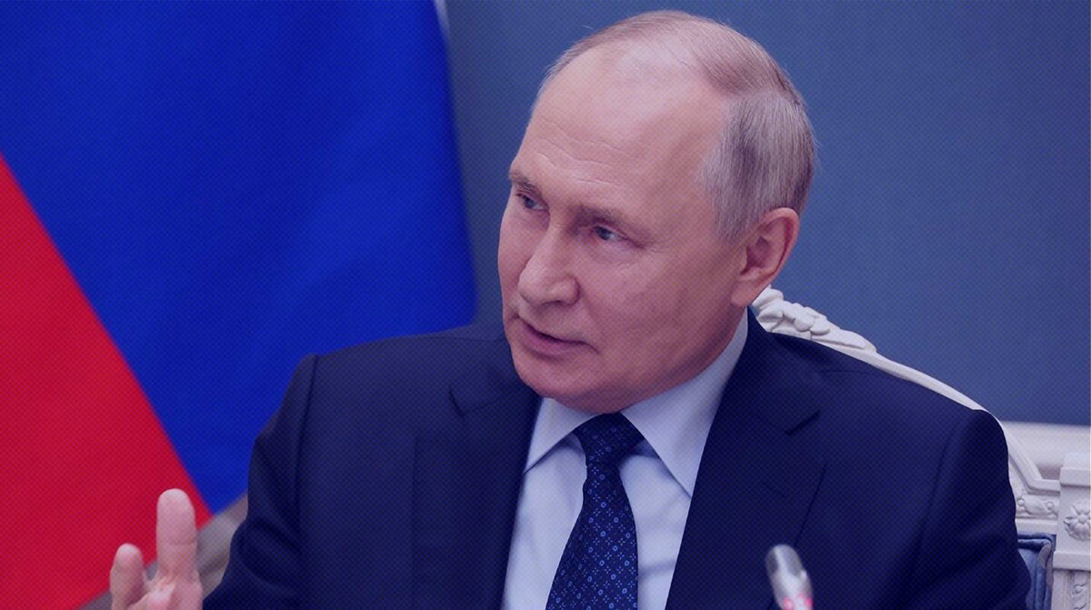    Фото: Global Look Press / Kremlin Pool