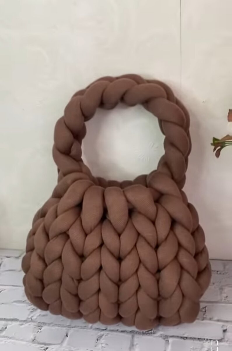 Та самая сумка из интернета. 