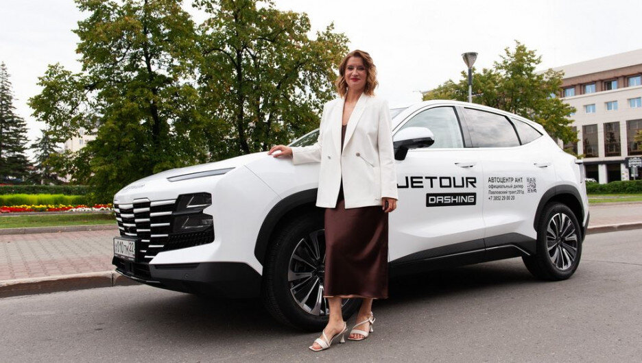 Тест-драйв нового Jetour Dashing. Фото: Дмитрий Лямзин.
