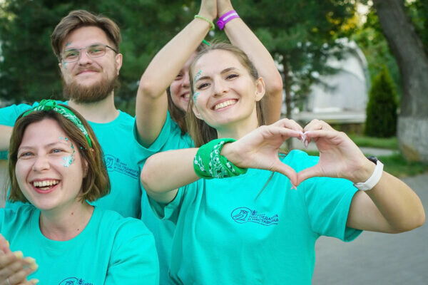    На открытии форума