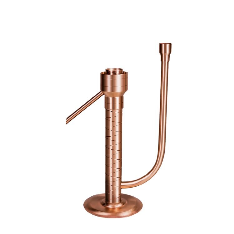 Нужен ли «попугай» в помощь самогонщику? | Самогон на Luxstahl 8M | Дзен