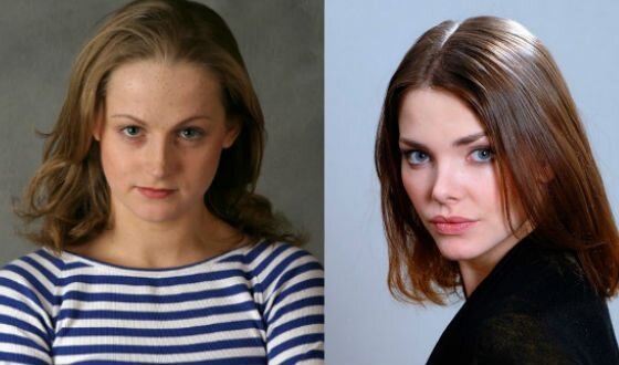    Яна Сексте и Лиза Боярская