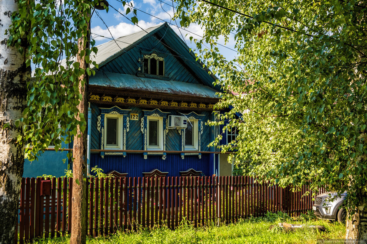 Кузнечиха ярославль фото Древняя Кузнечиха (Нижний Новгород) Блог заметок и фотографий Дзен