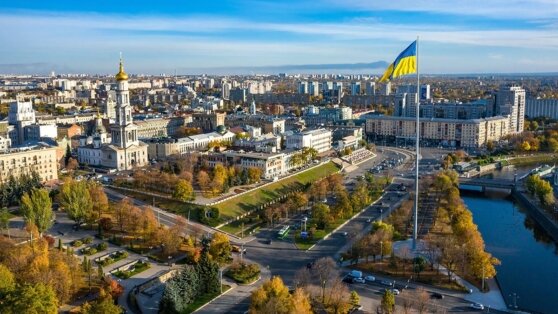    Мэр Харькова сообщил о взрывах в городе Ирина Петрова