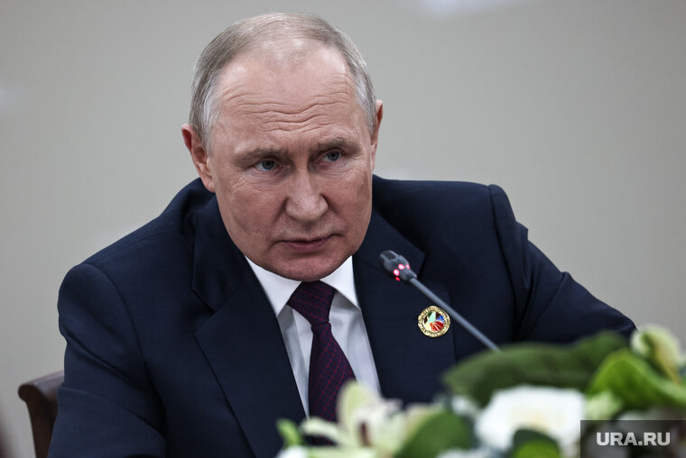    Президент РФ Путин национализировал доли норвежского медиахолдинга Amedia