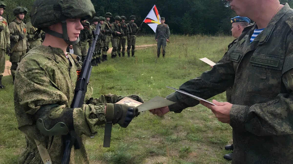 Фото: мультимедиа.минобороны.рф