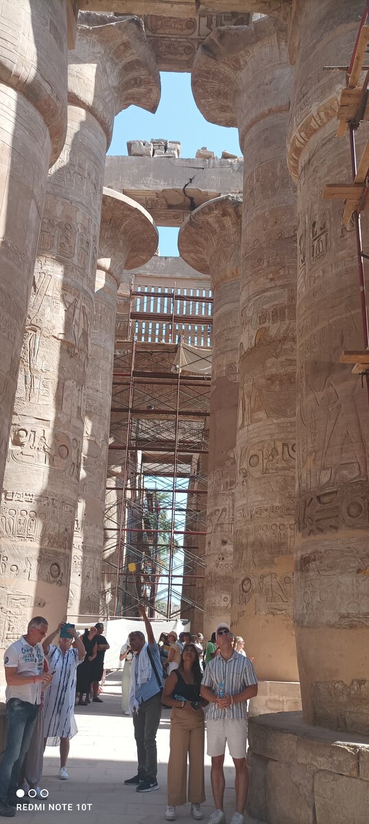 Фото автора Луксор