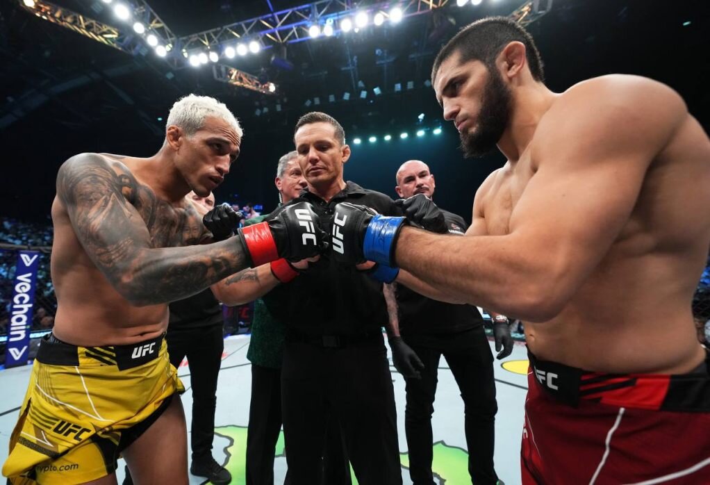    Фото: UFC