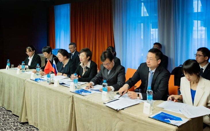     Из России в Китай с начала текущего года отгружены рекордные 3,6 млн тонн зерна
