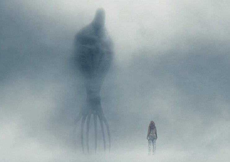 Пришельцы, которых ученые прозвали гептаподами, существенно отличаются от людей и не только внешностью