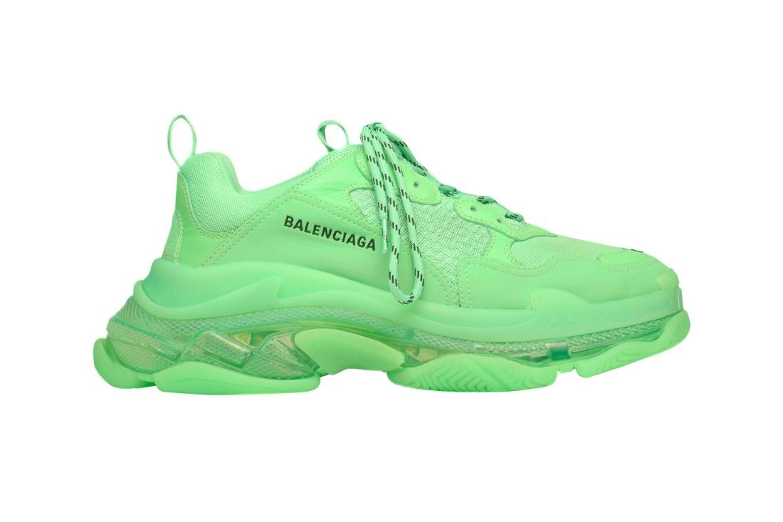 Кроссовки Balenciaga – спортивная обувь в стиле высокой моды