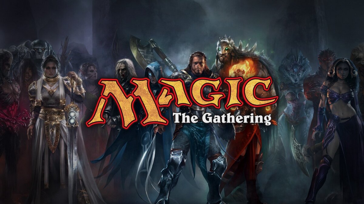 Игра Magic: The Gathering