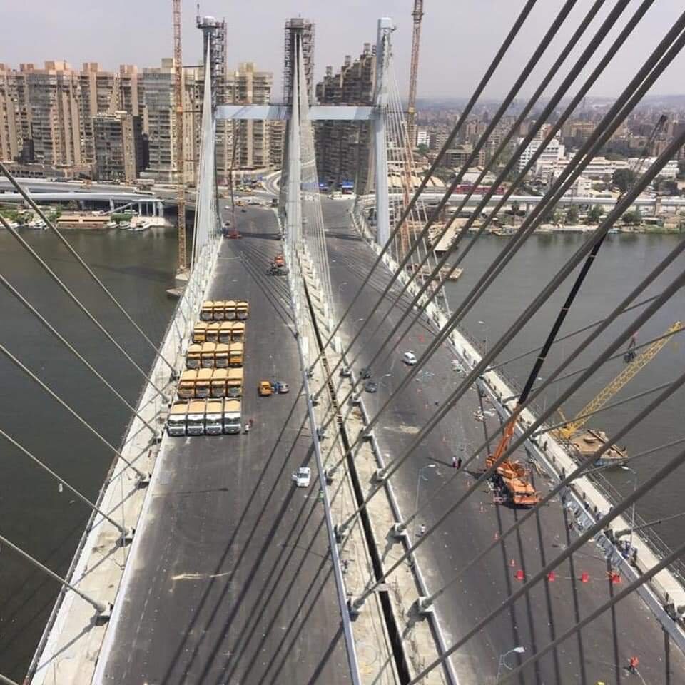 Мосты в египте