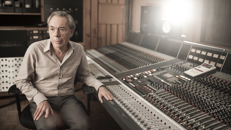 Andrew Lloyd-Webber