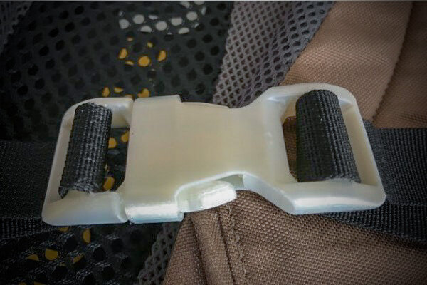 Полуавтоматическая застежка *