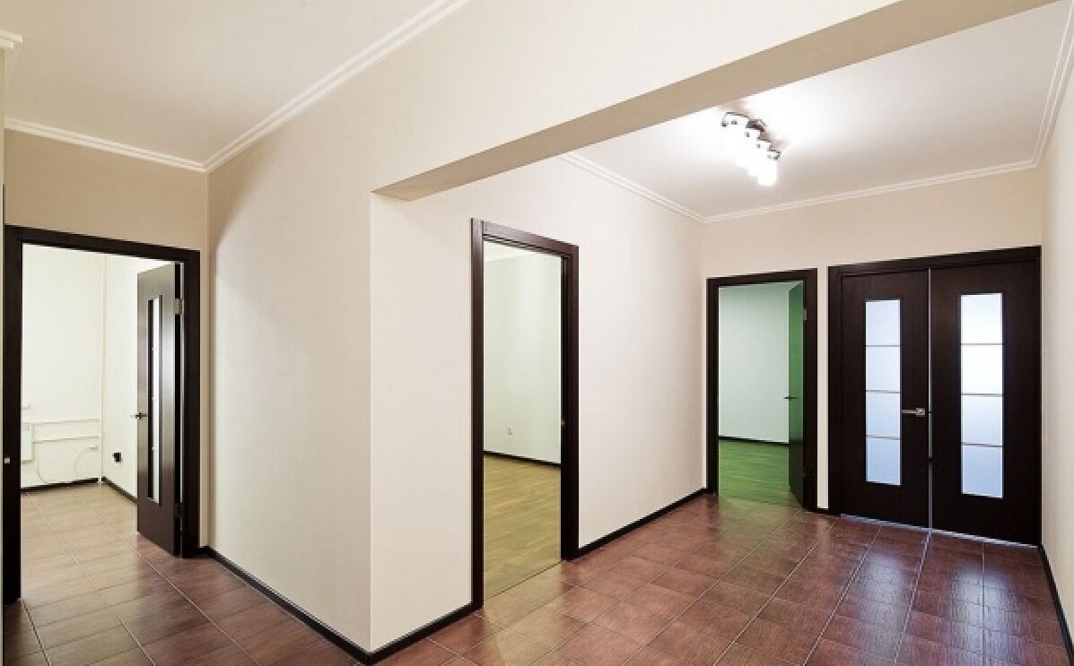 Дом с отделкой от застройщика