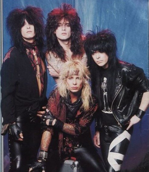 Motley Crue