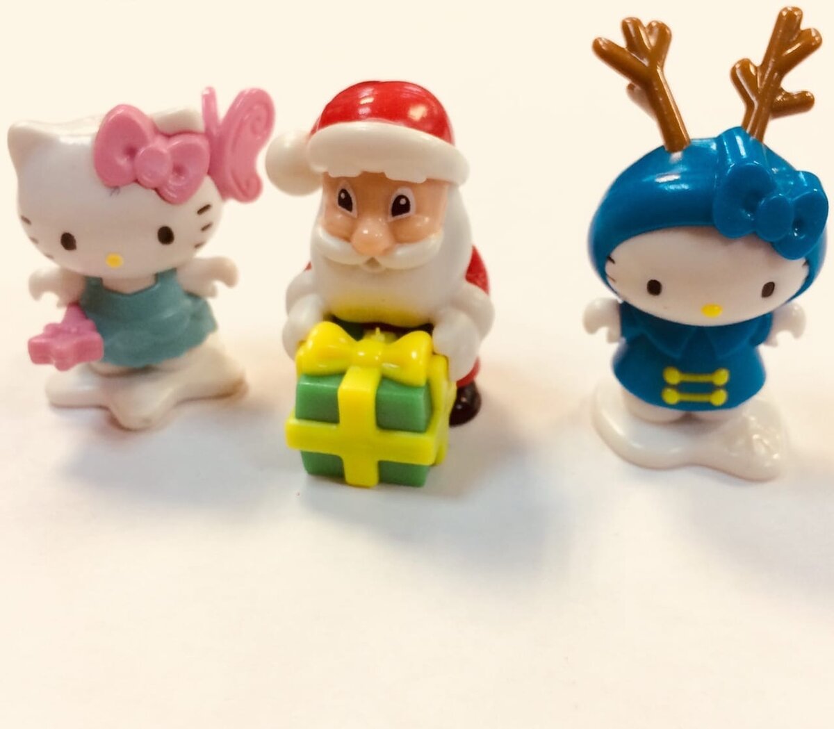 фигурки из Киндер сюрприза