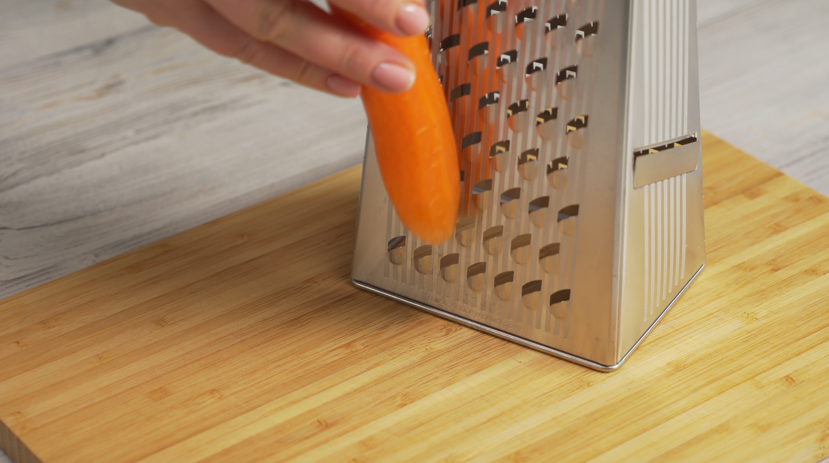 Терка для французского салата из моркови