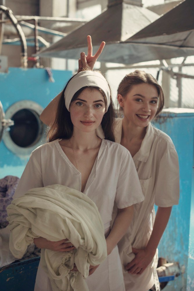 Блог Прищепка выполняет технический аудит оборудования в химчистках и прачечных