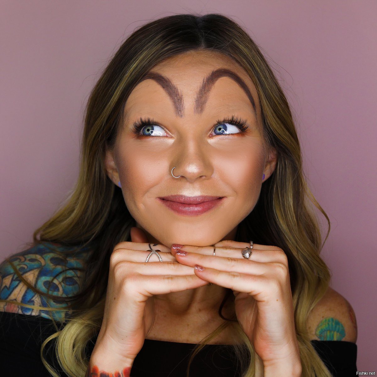 Ух ты какая зайка