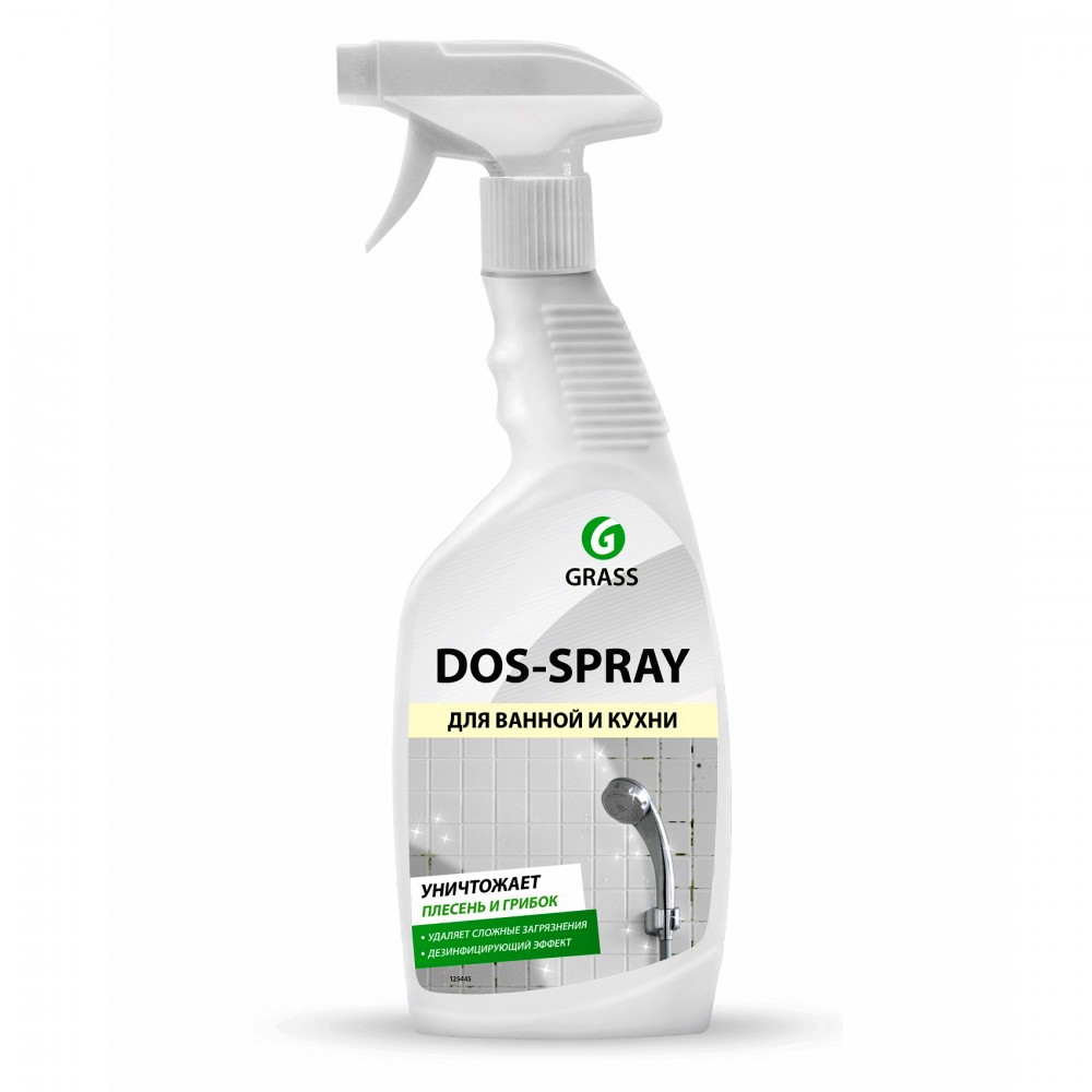 Dos-Spray Для ванной и кухни. Изображение взято с портала Яндекс.Картинки