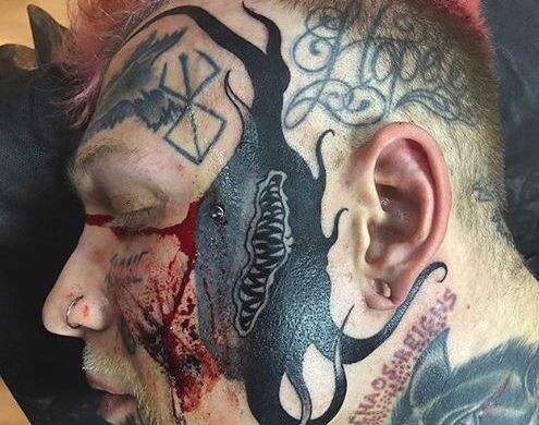 Денис Шальных / Фото: instagram.com/tdbndie