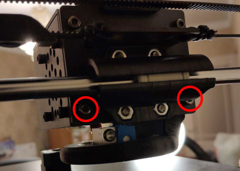 Задняя сторона 