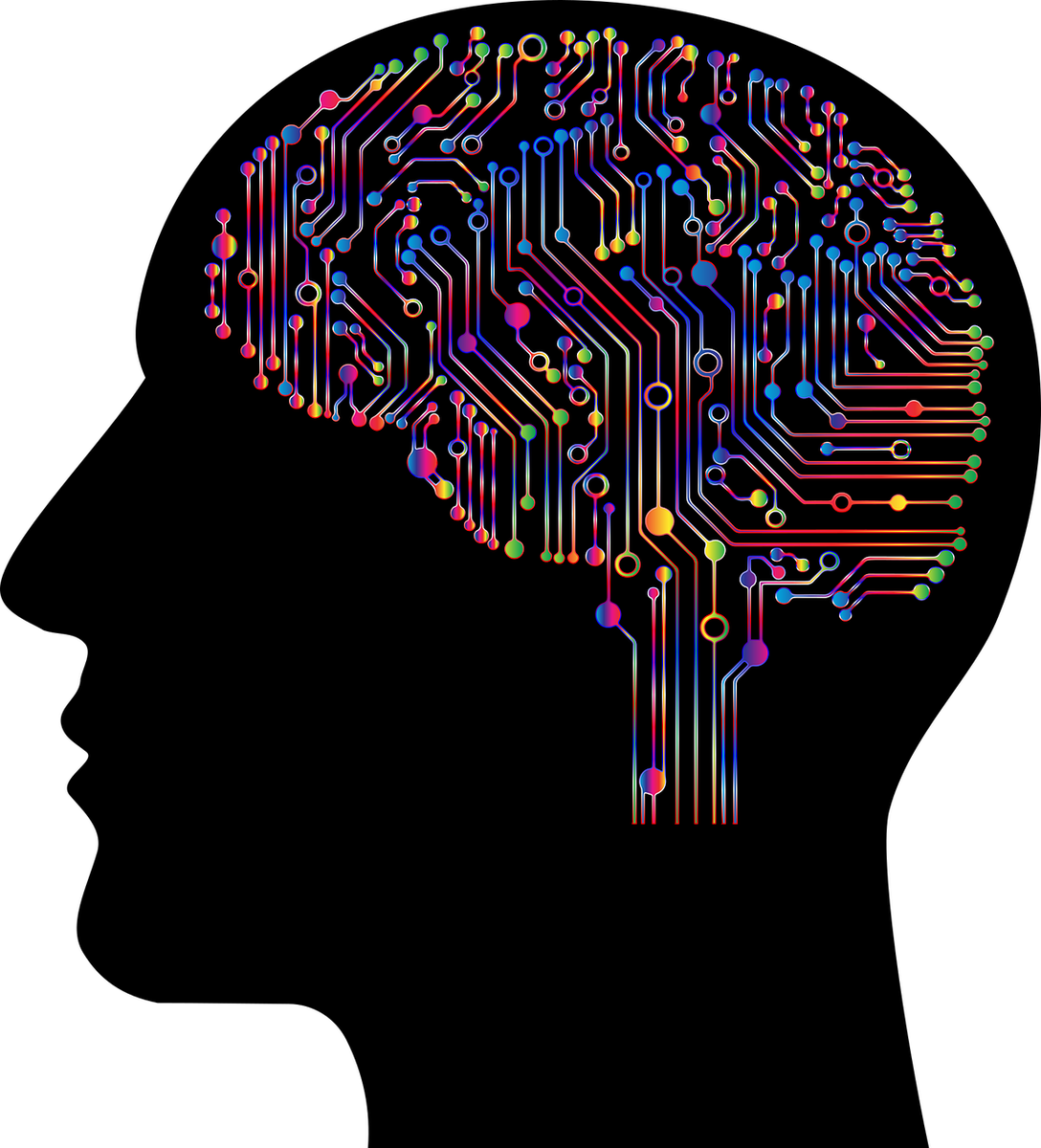 Технический мозг. Искусственный интеллект мозг. Цифровой мозг. Мозг психология.
