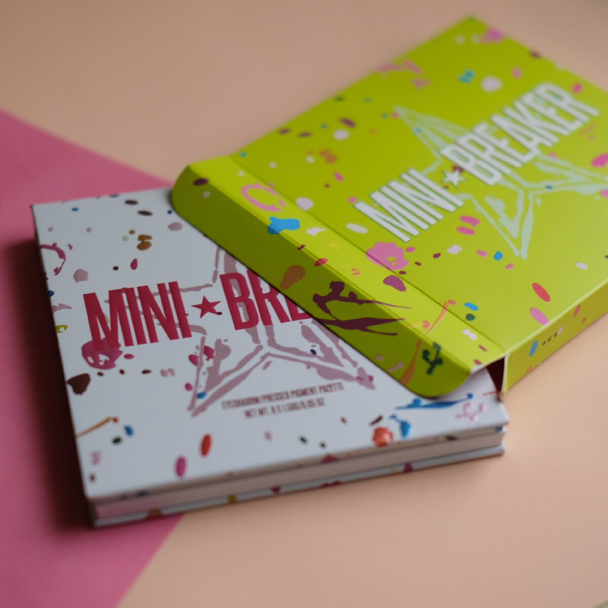 Распаковываю красотку Mini Breaker от Jeffree Star Cosmetics