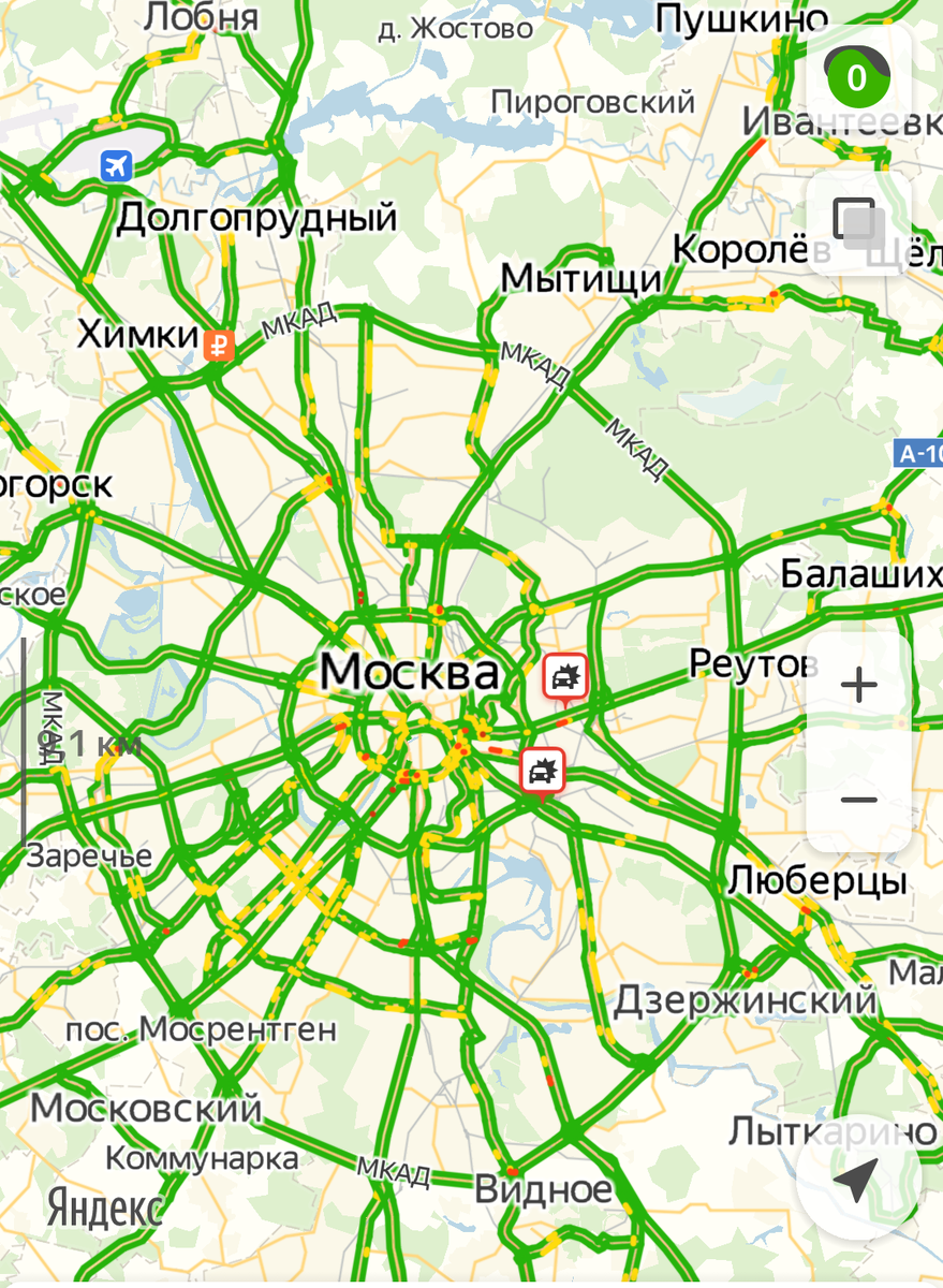 На моей памяти такое впервые...