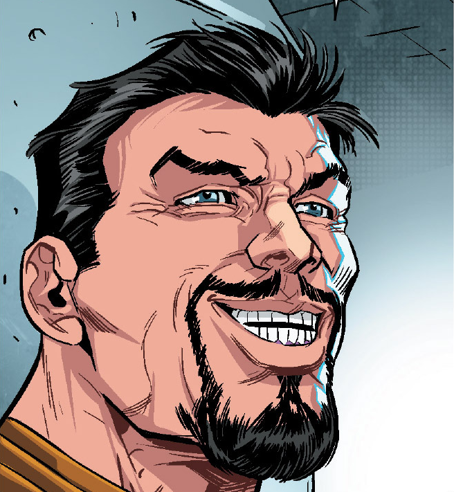 Тони Старк в комиксах