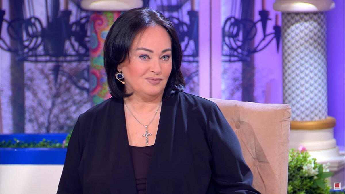 Лариса Гузеева в передаче "Давай поженимся"