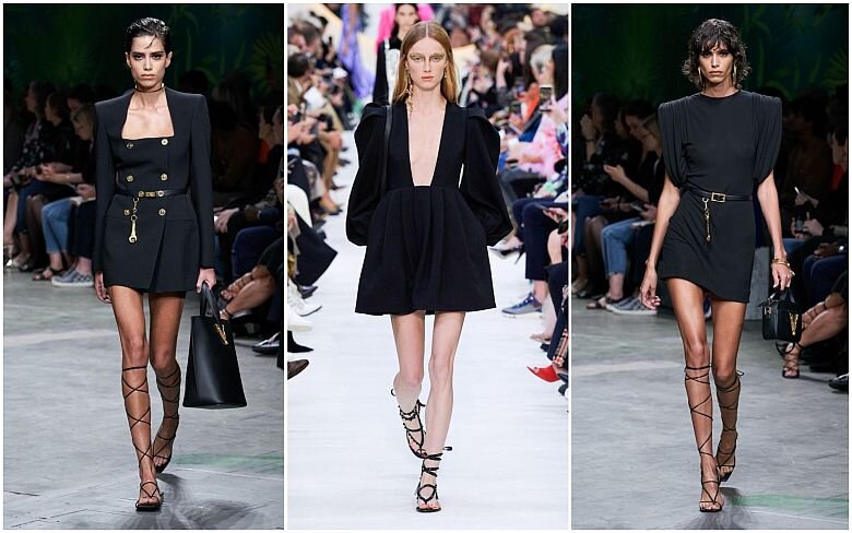 Versace, Valentino, Versace