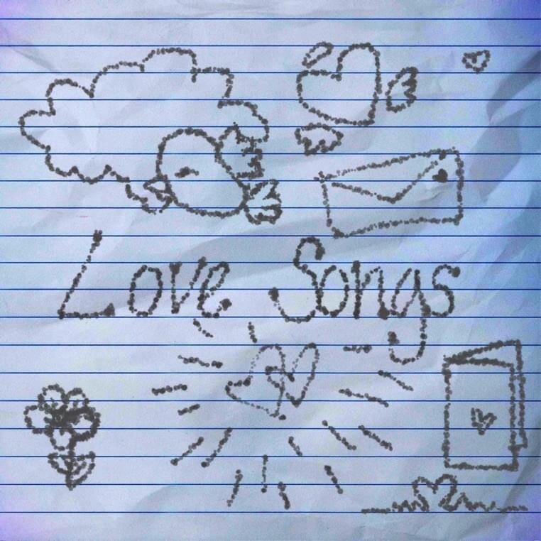 '' Love Songs '' 
Источник : Яндекс.Картинки