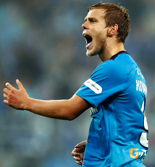 Александр Кокорин