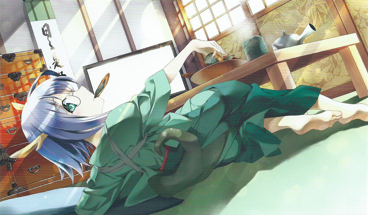 В Аниме 2 сезона