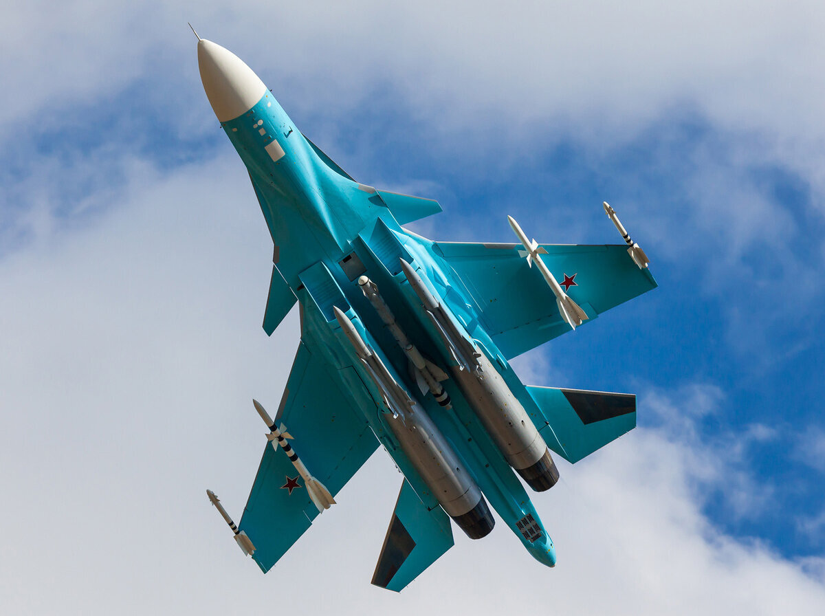 Су 34 картинки
